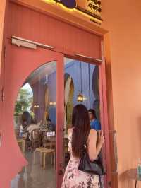 คาเฟ่ Miffy's Voyage Café Camel Republic 🐰