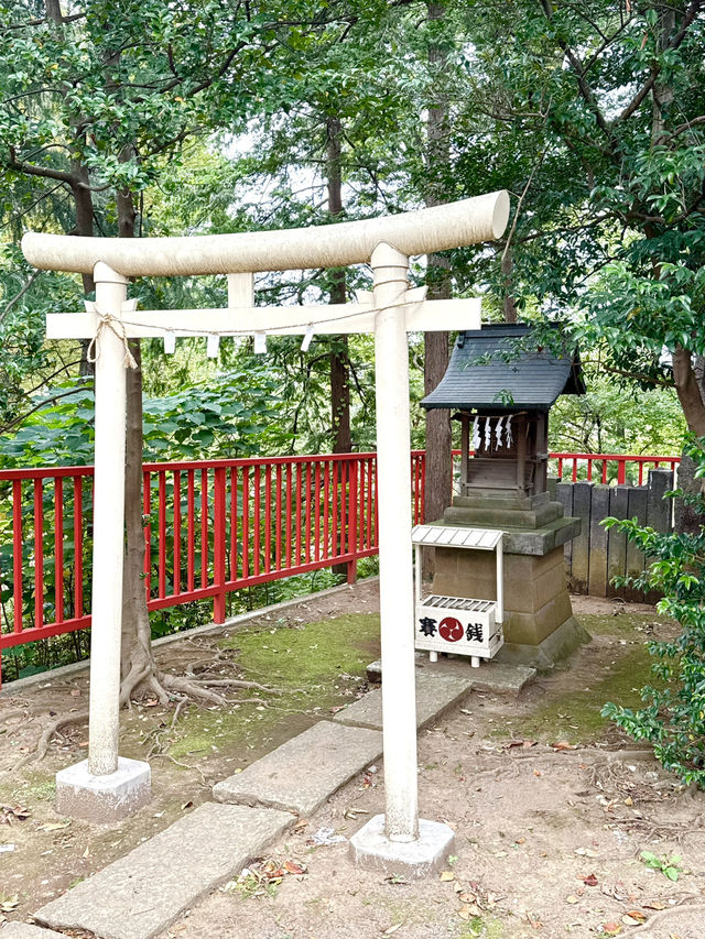 【東京都】道明寺による鬼門除け