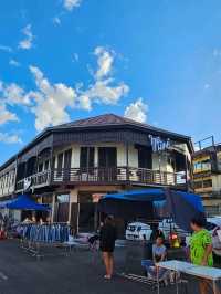แลนด์มาร์กเมืองนครพนม #ลานพญาศรีสัตตนาคราช