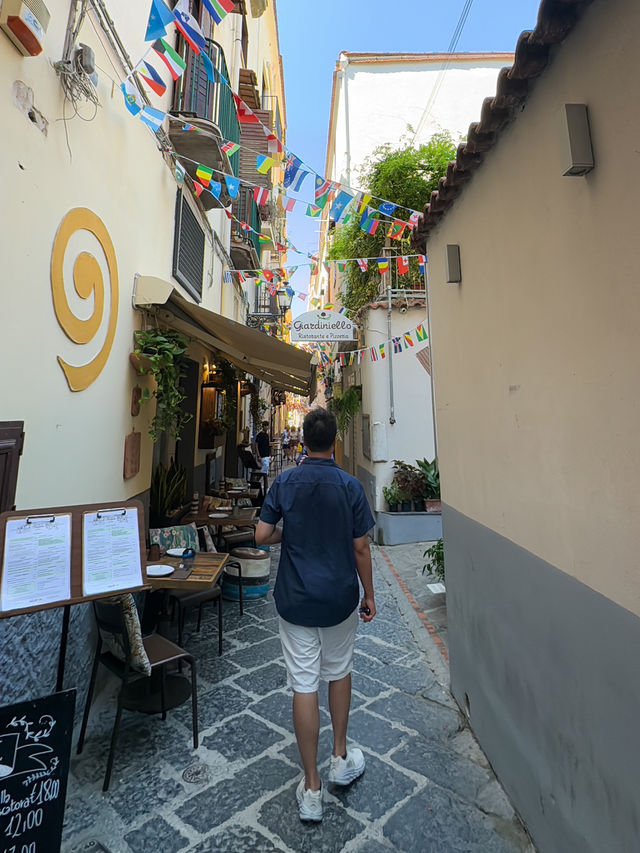 Sorrento 🇮🇹 超級寫意的小鎮