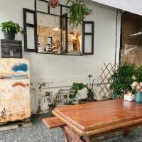 คาเฟ่น่ารักที่นครปฐม 🪴𝗕𝗼𝘁𝗮𝗻𝗶𝗰𝗮 𝗛𝗼𝘂𝘀𝗲