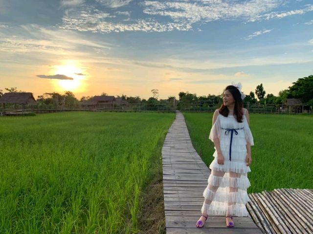 โฮมสเตย์บ้านนาภูคำ