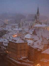 捷克🇨🇿｜布拉格一日周邊遊——克魯姆洛夫（Český Krumlov）