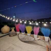 ”ลมเล ก๋วยเตี๋ยวลูกชิ้นยักษ์“ ร้านลับบางปู