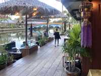 เรือนน้ำหนึ่ง เมืองโบราณ จ.สมุทรปราการ