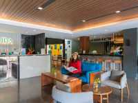 พักผ่อนสบายๆที่ Mida De Sea Hua Hin