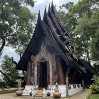 พิพิธภัณฑ์บ้านดำ • เชียงราย