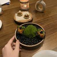 Restaurant LØYROM - Fine dining สไตล์นอร์ดิก