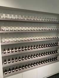 《CAME perfume 調香體驗門市》：調出個人的獨特氣味