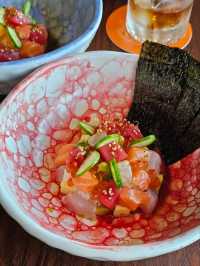 🇦🇪 아랍에미리트 두바이 맛집 스시 삼바
