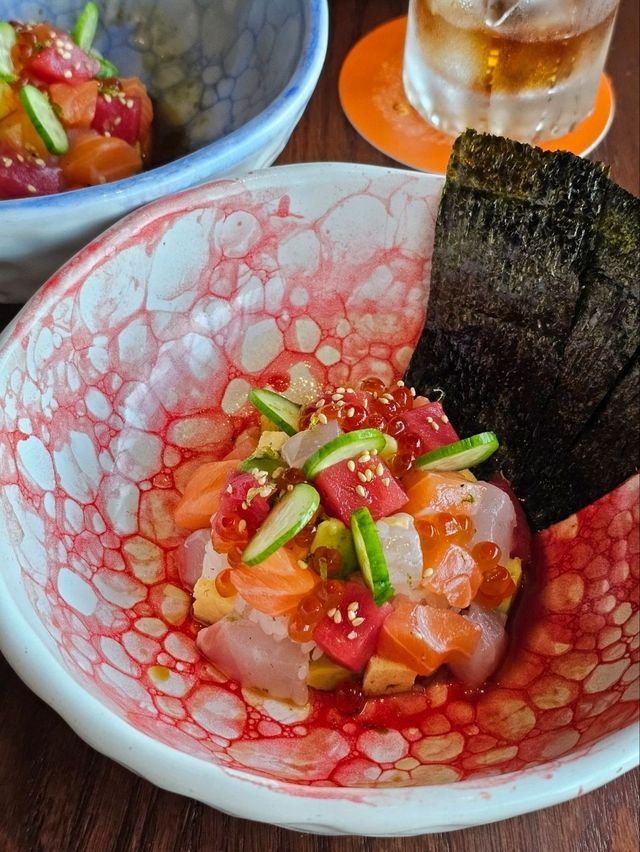 🇦🇪 아랍에미리트 두바이 맛집 스시 삼바
