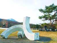 ลานสกี Yatsugatake chushin Hiland