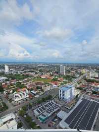 Soaring Above the City: A Visit to Menara Alor Setar