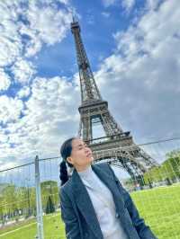 One Day Trip in Paris 🇫🇷