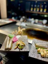 Akita Teppanyaki❤️ 尖沙咀性價比高鐵板燒之選💫