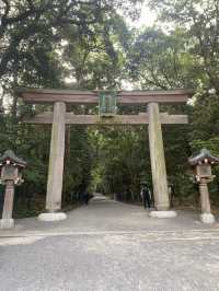 【奈良観光】神の山を祀る「大神神社」⛩️