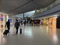 ✈️ SHANGHAI HONGQIAO AIRPORT TERMINAL 2