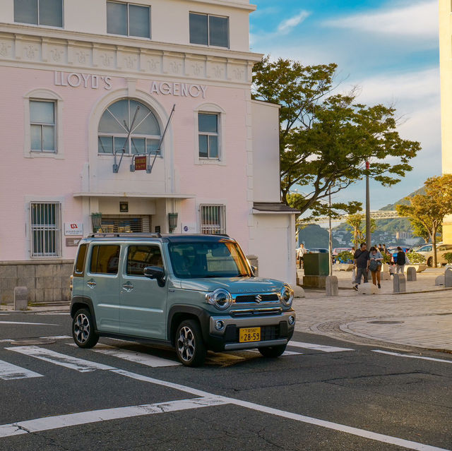  💫 MOJIKO . FUKUOKA เมืองท่าริมทะเลฟีลยุโรป