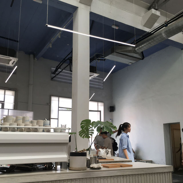 คาเฟ่ปีนัง…Norm Micro Roastery🥤