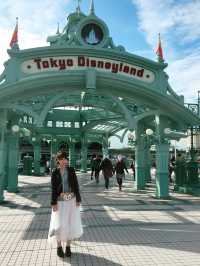 日本🇯🇵東京 - Tokyo DisneyLand 