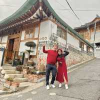Will you stay in Hanok village in Seoul?