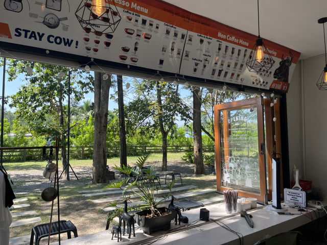 Cow Cafe by Horizon Farm 🐮🌳☕️