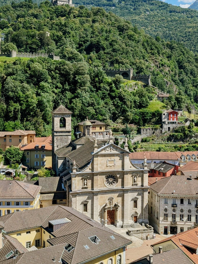 Unveil the Wonders of Bellinzona