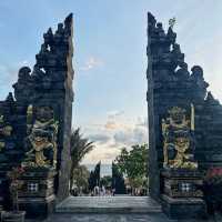 A Day of Serenity at Tanah Lot