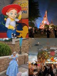 เที่ยว Hong Kong Disneyland ดินแดนแห่งเวทมนตร์ 🪄