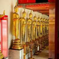 The Splendor of Wat Phra Chetuphon: Bangkok’s Reclining Treasure