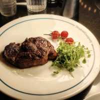 英國倫敦美食steak and company Leicester Square