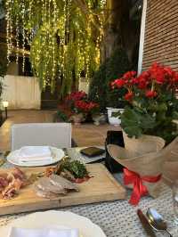 Terra and The Farmers' Bar ร้านอาหารสวย ในเชียงใหม่