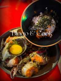 銅鑼灣Bingo & Cook韓國料理