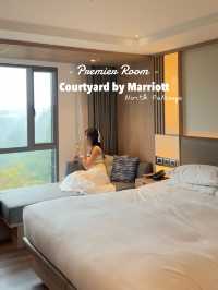  รีวิวห้อง Premier โรงแรม Courtyard พัทยาเหนือ