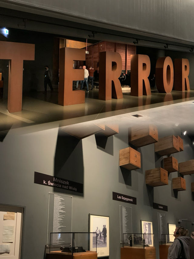 A Sobering Journey Through History: The Second World War Museum in Gdańsk