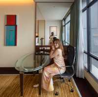 โรงแรม 5 ดาว รีโนเวทใหม่ ตรงข้าม One Bangkok