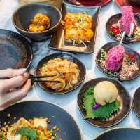 ออกเดท พร้อมทานบุฟเฟ่ต์ติ่มซำแบบ All You Can Eat