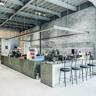 TETRA Coffee & Eatery - Solo