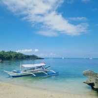 Serene Escape at Puka Beach, Boracay