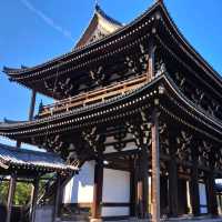 【東福寺:京都市東山区】1236 年創建の仏教寺院で紅葉の名所🍁