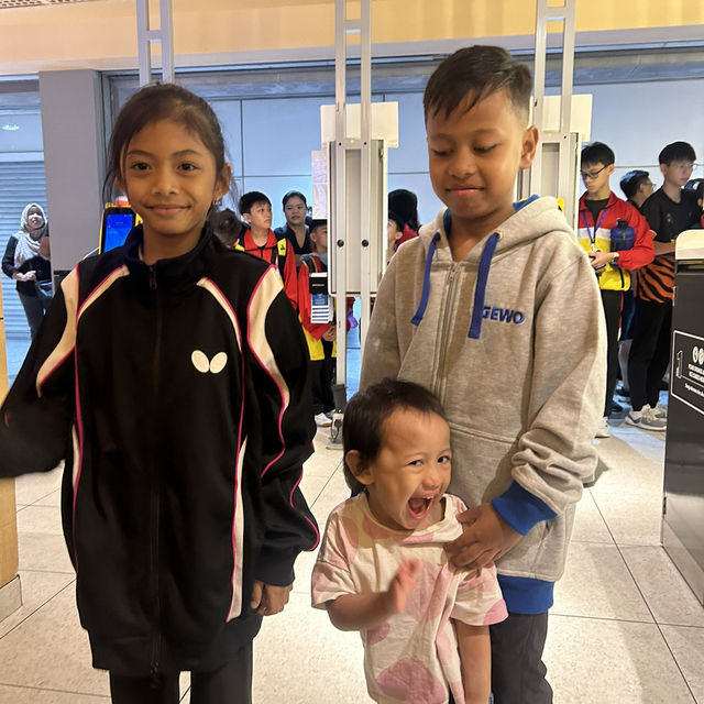 KL to Labuan 🇲🇾