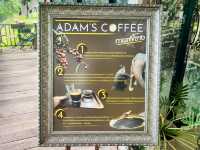 Adam’s Coffee กาญจนบุรี