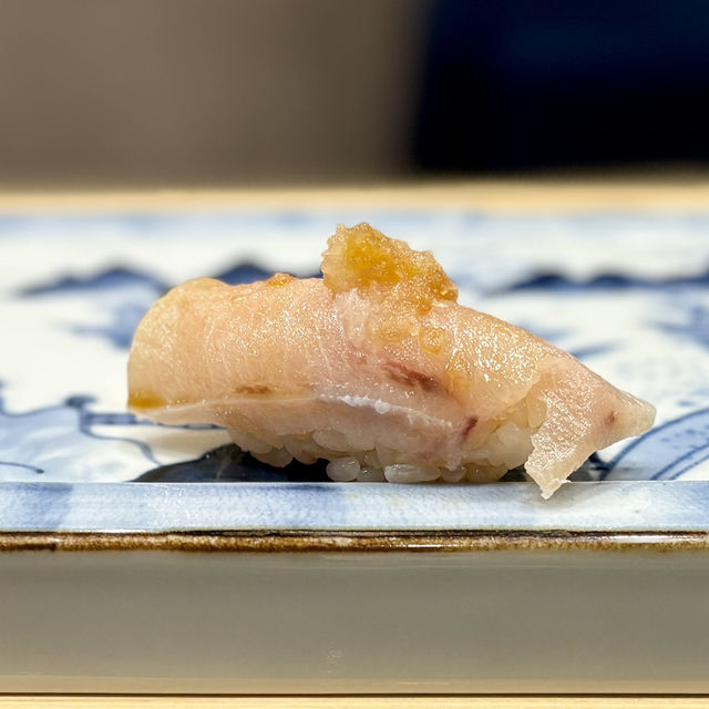 【京都・祇園】2年連続ミシュラン掲載店の味わい「鮨 天ぷら 祇園いわい」
