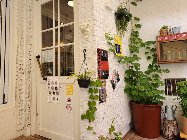 🇰🇷韓国【STATE bakery】