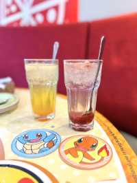 Pizza Hut《Pokemon》主題店🍕