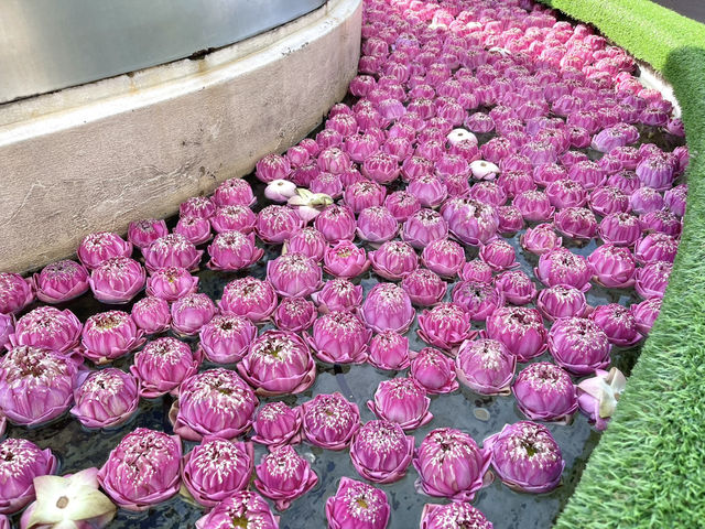 ศาลพระแม่ลักษมี ปทุมวัน 