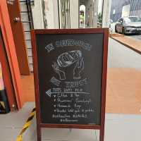 A Relaxing Brunch at Provisions, Damansara Jaya