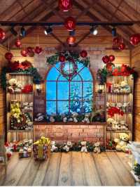 A Winter Wonderland in Tropical Penang