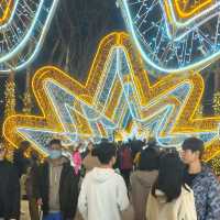 12月，開始環臺環球的聖誕盛宴-新北站
