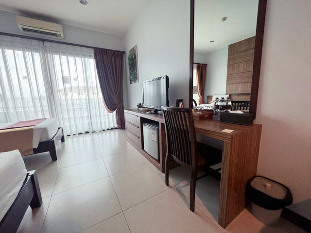 The Pannarai Hotel: Comfort and Elegance